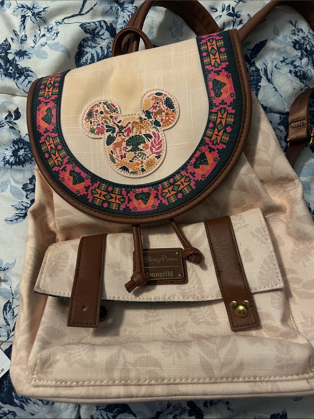 Disney's Animal Kingdom Loungefly